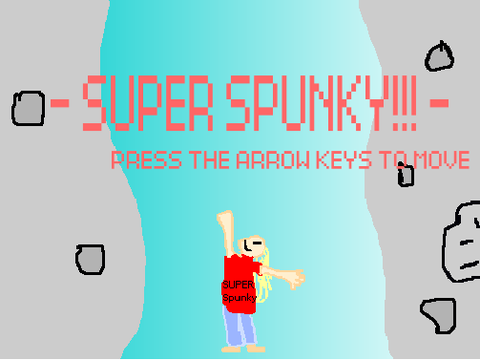 SUPER SPUNKY