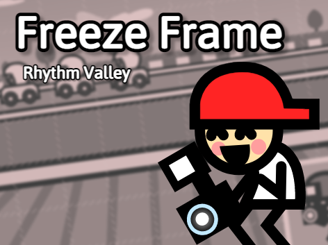 Rhythm Valley (Freeze Frame)