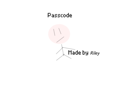 Passcode