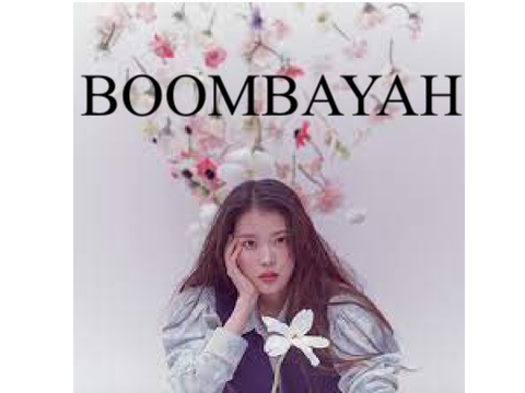 Boombayah cover