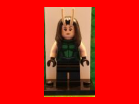 this a lego marvel mantis i just got 