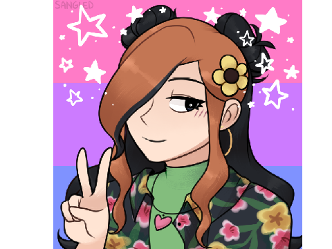 Flora <3