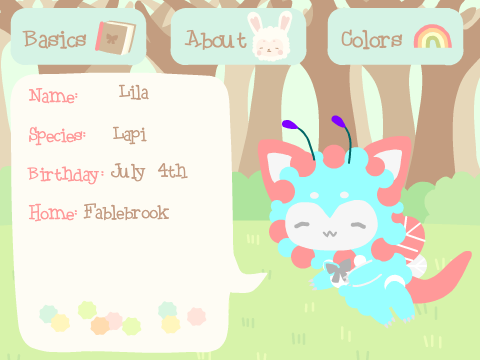 Adoption Form: Nimsia remix