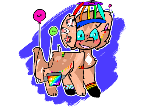 ❂ Starch ❂