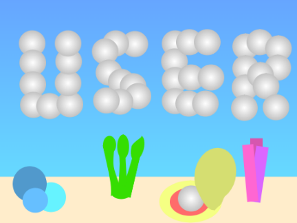 Banner entry for the flower nation
