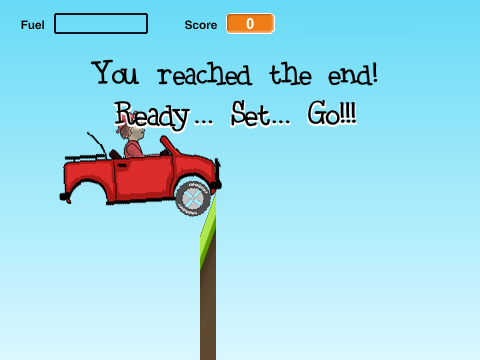 Hill Climb Racing Practice Mode