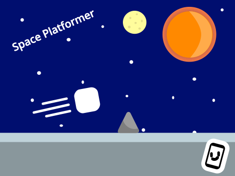 Space Platformer