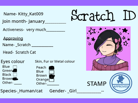  Scratch ID  remix