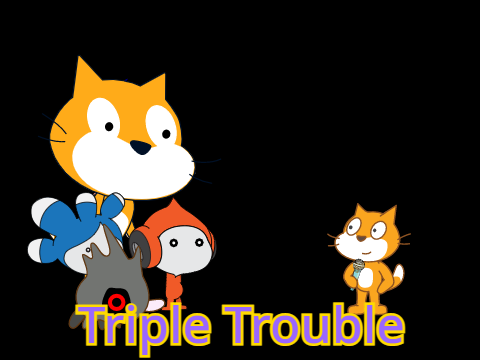Triple Trouble FNF