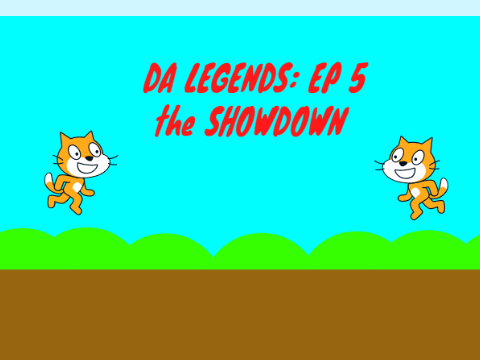 Da Legends: Ep 5 The SHOWDOWN