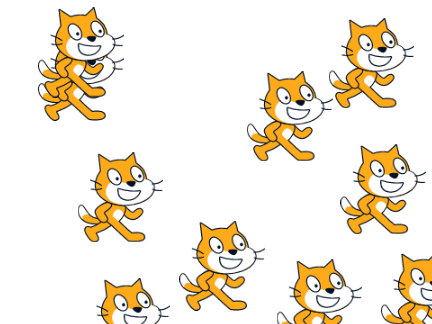 I dont know what you see, but I see scratchcat.
