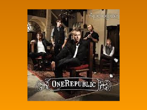 Apologize - Timbland ft. OneRepublic