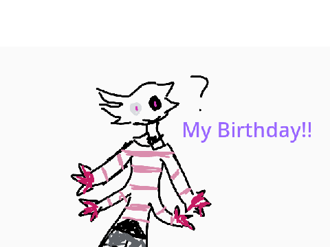 My Day of Birth