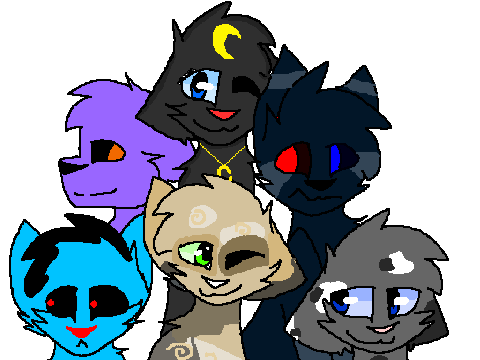 ||~Add Your Cat OC To The Squad!~|| remix