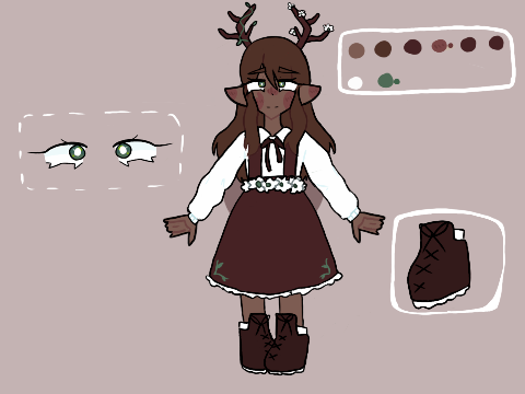 DTA Collab | Cottagecore Aesthetic