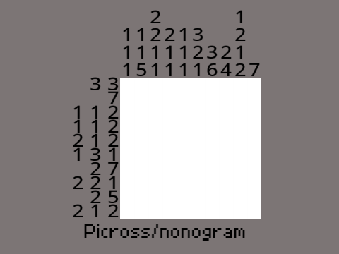 Picross