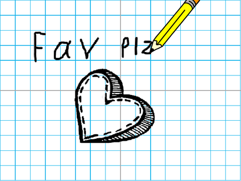 The pencil