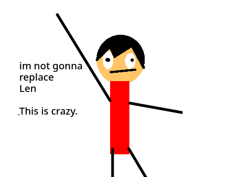 my new oc