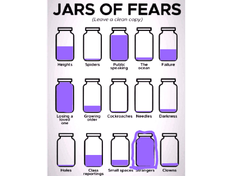 Fear Jars remix
