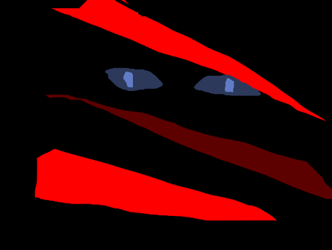 *5 parts left!*ASHFUR map MONSTER open 