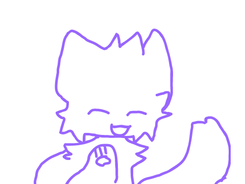 cat animation test