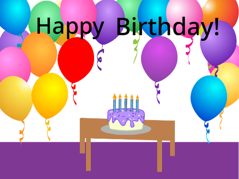 Birthday Card