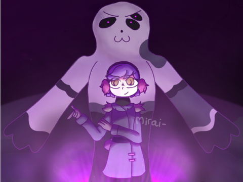 Amity Blight || Fanart