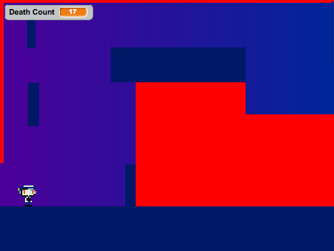 A Dark Platformer remix