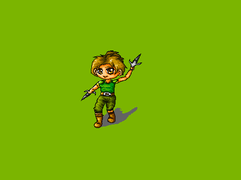 Pixel art