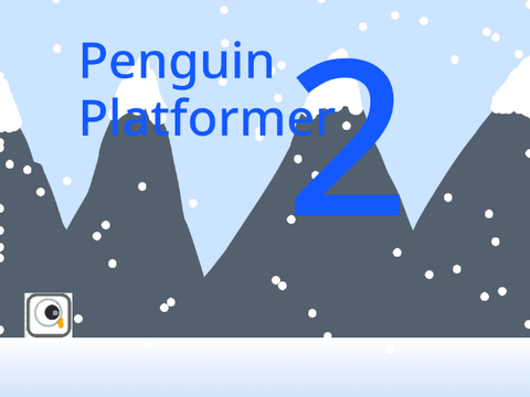 Penguin Platformer 2