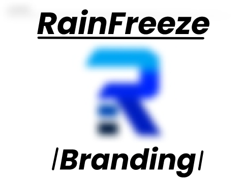 || Branding | RainFreeze ||