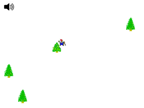 ski free