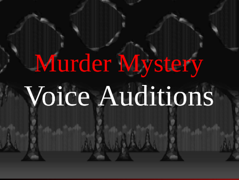 Voice Auditions  
