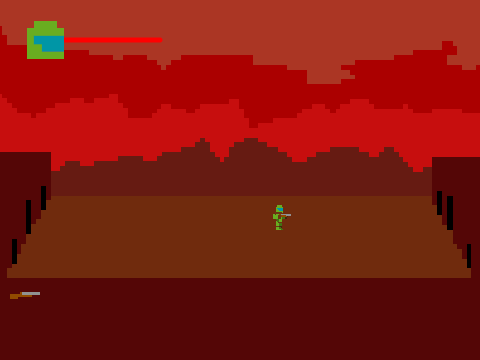 DOOM 2D