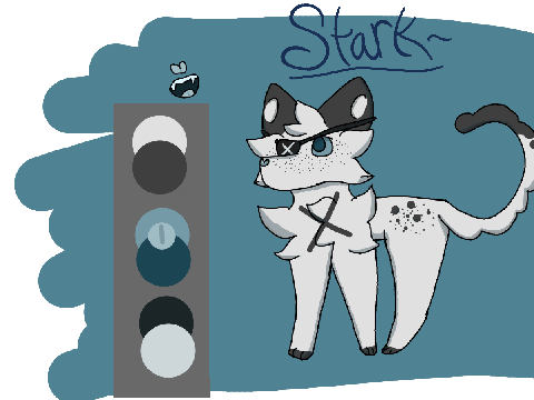 Stark Ref~⭐