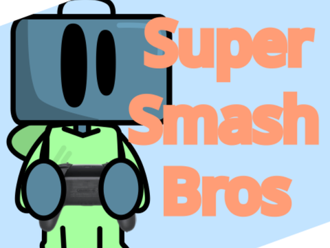 Super Smash Bros...