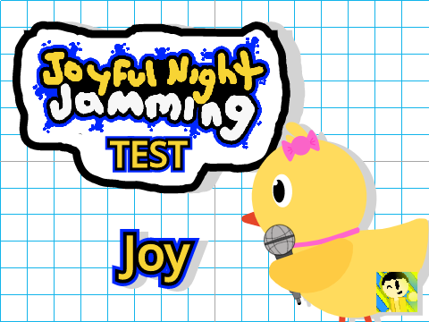 JNJ Joy Test