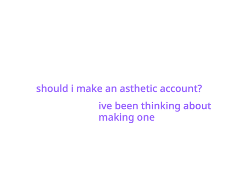 Quick Question