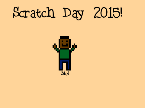 Scratch Day Challenge!  remix