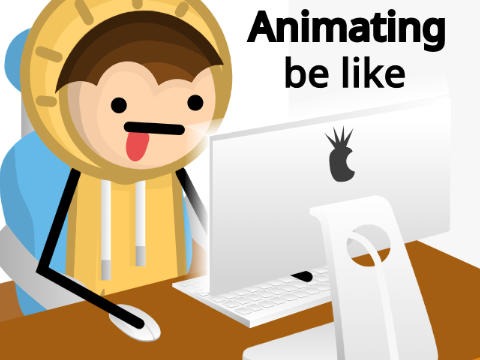 Watch Me Animate Stuff! remix