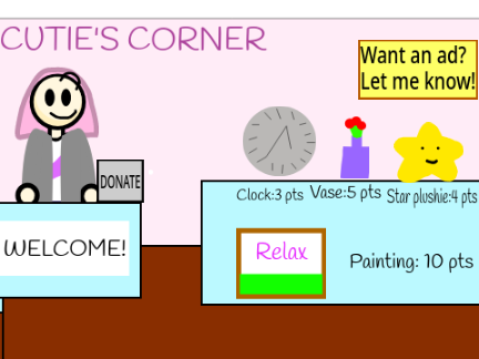 New! ◈Cutie's Corner◈