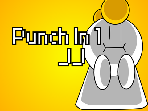 Punch In 1: JJ