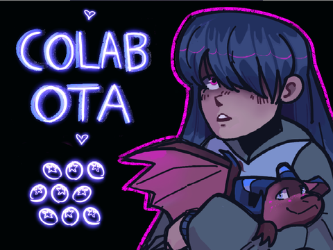 Colab OTA: Blueberry