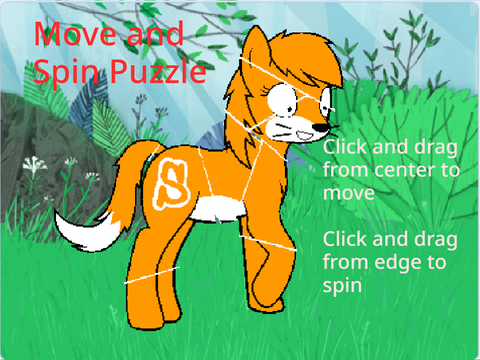 Neigh Pony Puzzle