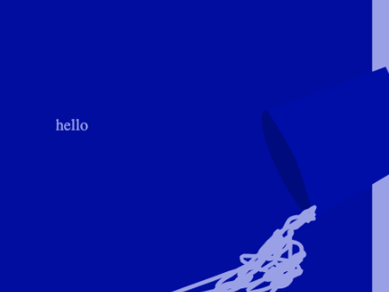 hello.