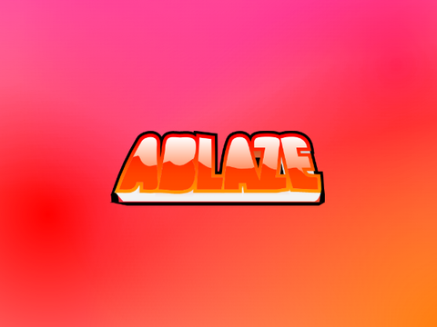 text for ablaze