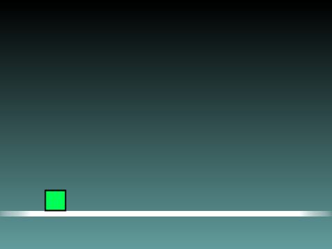 The Impossible Game