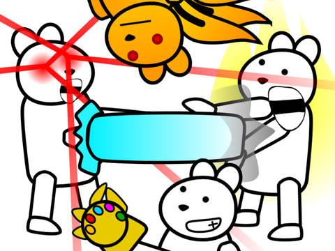 Polar Bear Pandemonium - An Animation