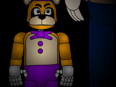 FNaF Origins: The Full Story - Early Footage.