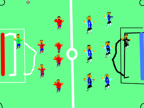 2 player soccer 